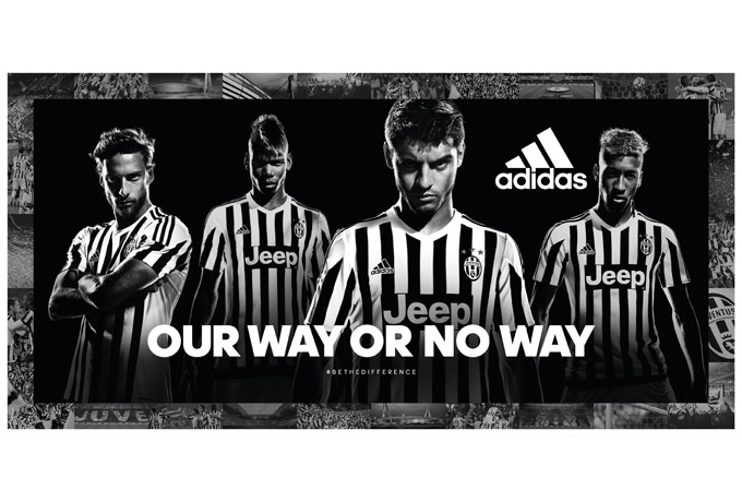 adidas juventus production