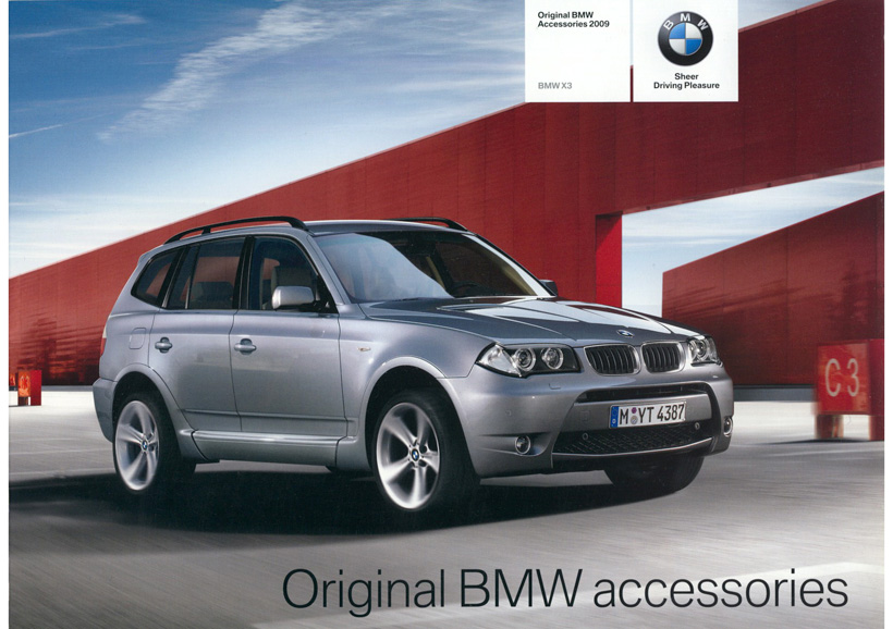 bmw accessories location and production